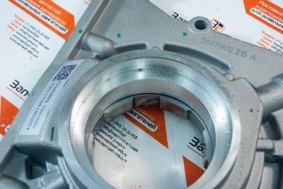 5302892 Масляный насос Насос масляный двигателя Передняя крышка двигателя в сборе с масляный насосом PUMP LUBRICATING OIL Cummins ISF2.8, ISF3.8, QSB3.9, QSB4.5 Взаимозаменяемые номера: 4980122, 5263095, 5267073, 5525373